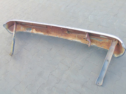 CHEVROLET G30 2.5D 93 ZDERZAK PRZÓD 