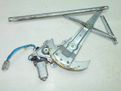 HONDA HRV HR-V I PODNOŚNIK SZYBY PRZÓD PRAWY 3D