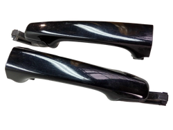 VOLVO C30 06-12 - KLAMKA ZEWNĘTRZNA CZARNA