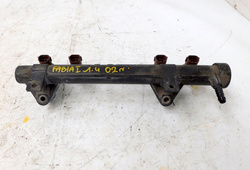 SKODA FABIA I 1.4 00r LISTWA WTRYSKOWA 047133319