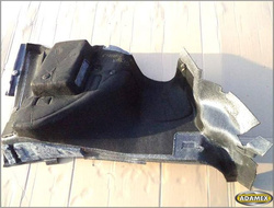 SEAT CORDOBA VARIO BOCZEK BAGAŻNIKA PRAWY TYŁ
