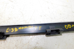 BMW E39 LISTWA ZGARNIAJĄCA WEWNĘTRZNA DRZWI PRAWY TYŁ 8185818