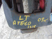 ATEGO 1318 03r  - ZACISK HAMULCOWY LEWY TYŁ R 22,5