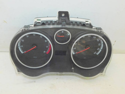 OPEL CORSA D 1.2 LICZNIK ZEGARY PRĘDKOŚCIOMIERZ 1563673 1303304 184K