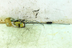 HONDA CIVIC VII 1.4 02r ZAMEK DRZWI LEWY PRZÓD