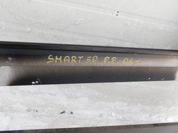 SMART FORFOUR I 2006r RAMKA DRZWI PRAWY PRZÓD