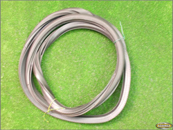 VW PASSAT B6 05r SEDAN - USZCZELKA DRZWI LEWA TYŁ