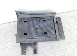 MB ACTROS MP4 12r EURO 5 NADKOLE + MOCOWANIE BŁOTNIK PRAWY PRZÓD