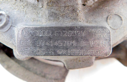 VW LT 28 II SPRINTER 2.5 99r TURBOSPRĘŻARKA 074145701D