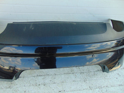 JAGUAR XF  08r ZDERZAK TYLNY SEDAN CZUJNIKI PDC