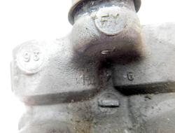 AUDI 80 B4 2.0 93r POMPA ABS 