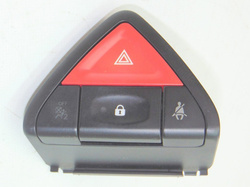 RENAULT KOLEOS I 09r PRZYCISK ŚWIATEŁ AWARYJNYCH