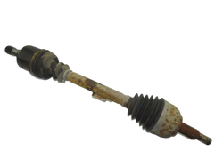 RENAULT SCENIC II 1.9DCI 2004r PÓŁOS LEWA