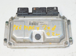 MAZDA PREMACY I LIFT 2.0DITD 02r STEROWNIK SILNIKA