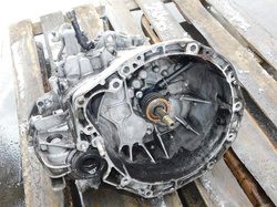 RENAULT SCENIC II 1.5 DCI SKRZYNIA BIEGÓW ND0 002