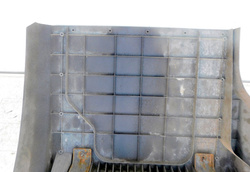 MB ACTROS MP4 12r EURO 5 NADKOLE BŁOTNIK PRAWY TYŁ 