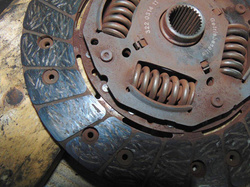 SKODA FABIA II 1.4TDI 2008r SPRZĘŁO KOMPLETNE