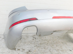 SKODA OCTAVIA II 2005r SEDAN ZDERZAK TYŁ LA7W 