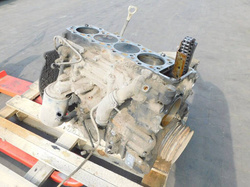 MITSUBISHI CANTER PAJERO 2.8D 98r BLOK DÓŁ SILNIKA KOMPLETNY 4M40