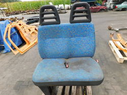 IVECO DAILY 35S13 2001r - FOTEL PRAWY PASAŻERA
