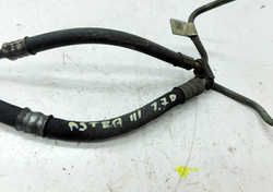 OPEL ASTRA H III 1.7CDTI 04r PRZEWÓD PRZEWODY RURY WĄŻ WSPOMAGANIA 13122700
