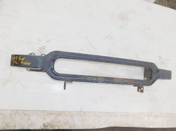 PEUGEOT 407 07r WZMOCNIENIE ZDERZAKA PAS PRZÓD