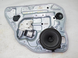 VOLVO V50 2005r PODNOSNIK SZYBY LEWY TYŁ