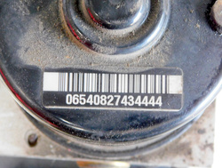  FORD FOCUS Mk2 2.0 TDCI 05r HB POMPA STEROWNIK ABS 3M51-2C405-HA