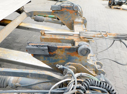 WINDA ZAŁADOWCZA SKŁADANA 1500KG DHSM71 DHOLLANDIA