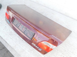 FIAT ALBEA 1.2 2003r KLAPA BAGAŻNIKA 