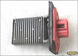 HYUNDAI LANTRA II 1.6  OPORNICA REZYSTOR DMUCHAWY