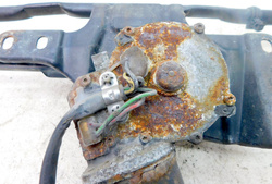 IVECO EUROCARGO 120E21 19,5" 02-08 MECHANIZM WYCIERACZEK