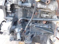 TOYOTA YARIS I 1.4D4D 03r SILNIK 1ND-P52