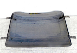 MB ACTROS MP4 12r EURO 5 NADKOLE BŁOTNIK GÓRNE LEWY TYŁ 