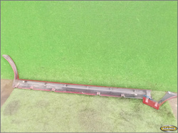 KIA JOICE 2.0 16V 2001r - LISTWA PROGOWA LEWA