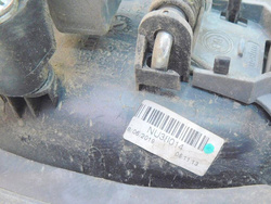 BOXER II DUCATO JUMPER 06-14 KLAMKA ZEWN PRAWA TYŁ