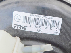 MERCEDES A-KLASA W169 1.5 SERWO POMPA HAMULCOWA
