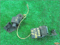 SUZUKI GRAND VITARA 2002 CZUJNIK UDERZENIOWY LEWY