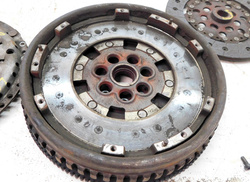 RENAULT LAGUNA II LIFT 05 1.9DCI SPRZĘGŁO KOMPLETNE DWUMASA TARCZA 