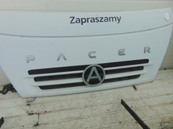 IVECO MAGIRUS PACER 2005r MASKA POKRYWA SILNIKA