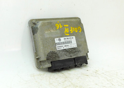 VW GOLF IV 1.6 97-03r KOMPUTER STEROWNIK SILNIKA 06A906019AK  