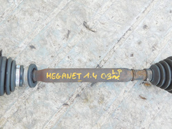 RENAULT MEGANE I LIFT 03r PÓŁOŚ LEWY PRZÓD