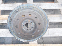 MERCEDES VITO W639 2004r FELGI STALOWE KOMPLET 4SZT 16 CALI 5X112 