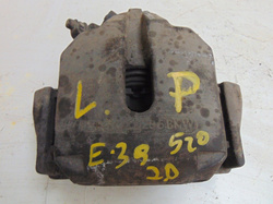 BMW E39 520 2.0 150KM 96r ZACISK LEWY PRZÓD