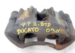 DUCATO II JUMPER BOXER 2.8 94-06 ZACISK HAMULCOWY PRAWY PRZÓD 