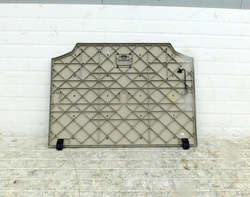 RENAULT KOLEOS I 2.0D 09r PODŁOGA WYKŁADZINA PÓŁKA BAGAŻNIKA