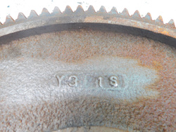 MAZDA 6 GG/GY 2.0 141KM 05r SPRZĘGŁO KOMPLETNE TARCZA DOCISK KOŁO SZTYWNE