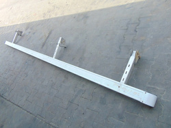 DAF LF 45.180 06r OSŁONA ROWEROWA ZABUDOWA 402CM