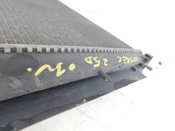 CHRYSLER VOYAGER 2.5CRD 2001r CHŁODNICA WODY