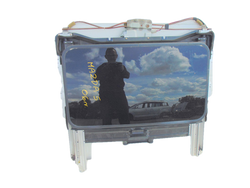 MAZDA 5 V 2.0 D 2006r SZYBERDACH